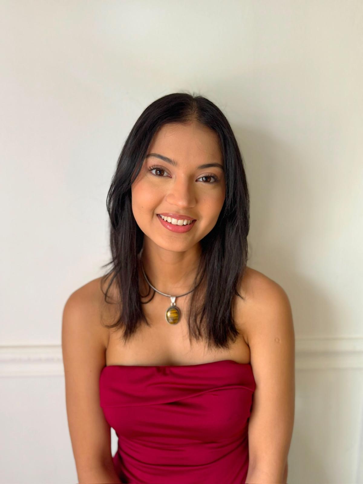 Complete teen glam package with hair and makeup in Mission Viejo, CA
