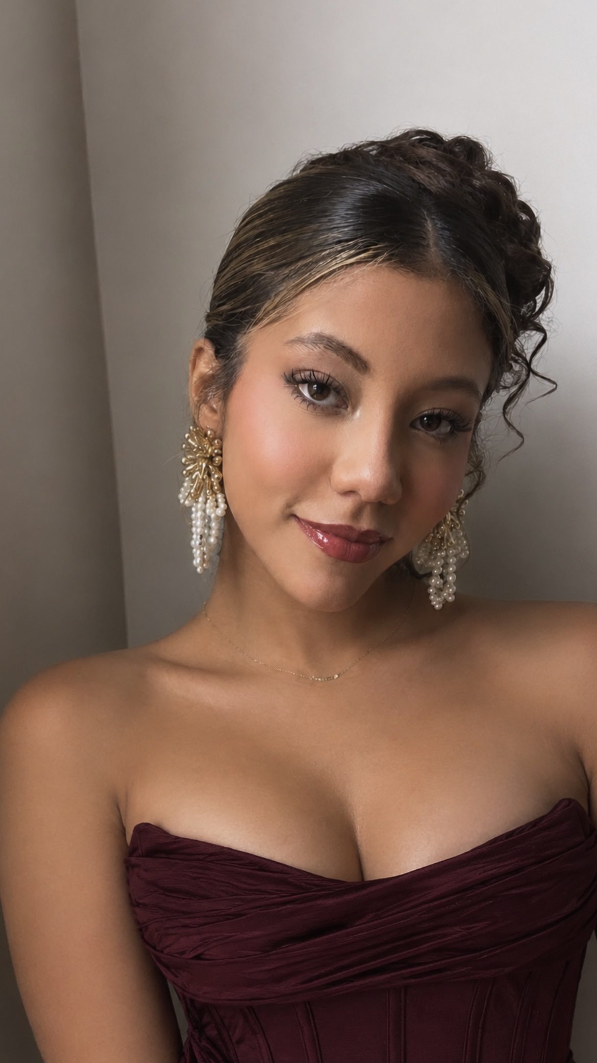 Teen makeup transformation for recitals, competitions and photoshoots